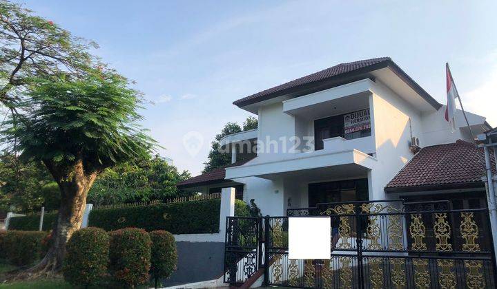 Rumah Jl Sinangling Villa Duta Bogor Timur 1