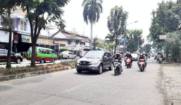 Ruko Area Kuliner Strategis Jl Ahmad Adnawijaya Bantar Jati Bogor 2