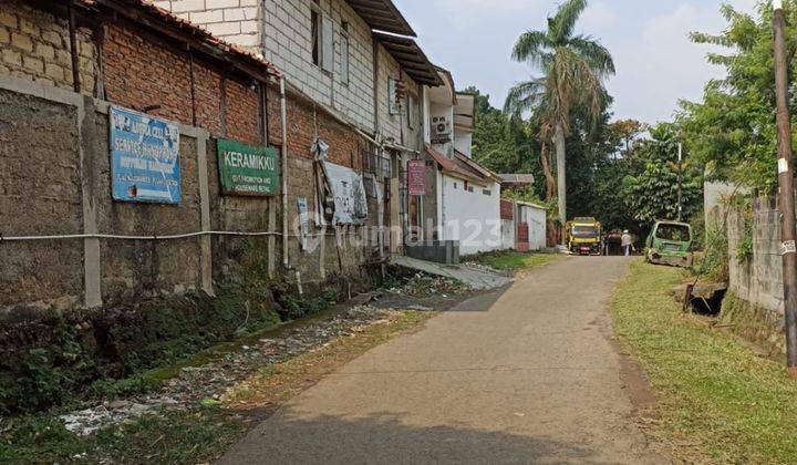 Ruko Dan Rumah Kontrakan Jl Sholeh Iskandar Tanah Sareal Bogor 2