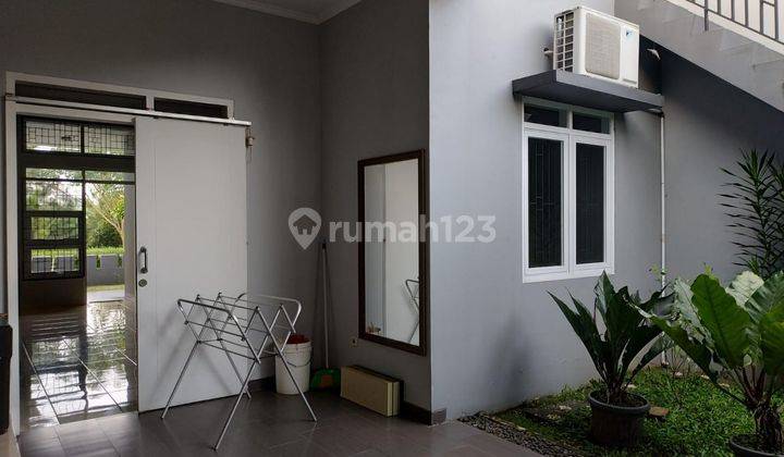 Rumah Asri Strategis Di Kemang Indah Regency Bogor Dekat Jalan Tol 2