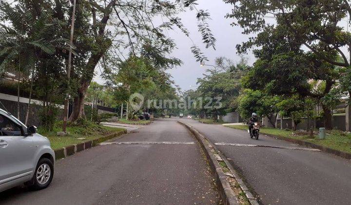 Rumah Mewah Strategis 2 Lantai  Di Komplek Elit Villa Duta Jl Tunjung Biru Raya Bogor Dekat Jalan Tol Dan Kebun Raya Bogor 2