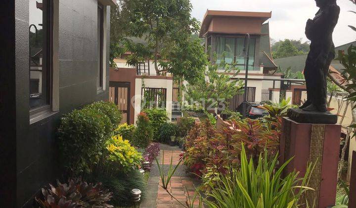 Villa Asri  Dan Mewah Udara Sejuk Di Vimala Hills Bogor Dekat Jalan Tol 2