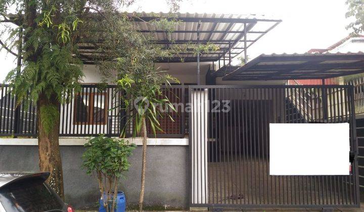 Rumah Strategis Di Komplek Elit Villa Duta Bogor Dekat Jalan Tol Dan Kebun Raya Bogor   2