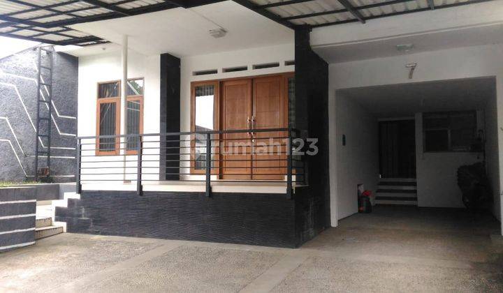 Rumah Strategis Di Komplek Elit Villa Duta Bogor Dekat Jalan Tol Dan Kebun Raya Bogor   1