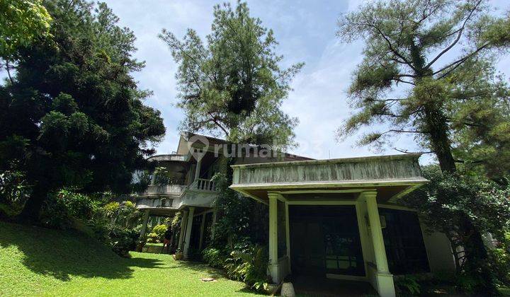 Rumah Mewah Di Jl. Raya Pajajaran Bogor Cocok Untuk Usaha, Restoran Dan Kantor Dekat Jalan Tol 2