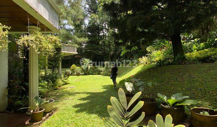 Rumah Mewah Di Jl. Raya Pajajaran Bogor Cocok Untuk Usaha, Restoran Dan Kantor Dekat Jalan Tol 1