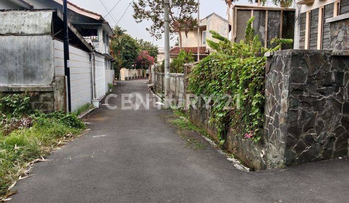 Rumah Asri Tanah Luas Di Bawah Harga Pasar Di Komplek Panorama Sindang Barang Bogor Dekat Jalan Tol 2