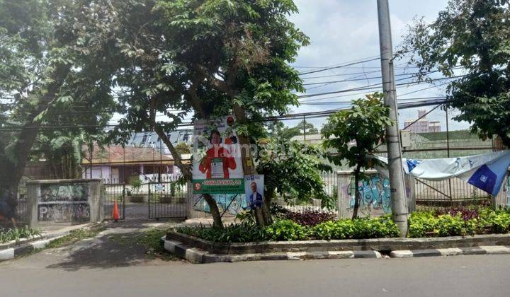 Kavling Bonus Rumah Strategis Jl Paledang Bogor 1