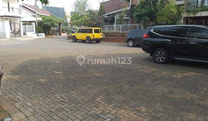 Rumah Sewa 2 Lantai Asri Di Bukit Bogor Raya Dekat Jalan Tol 2