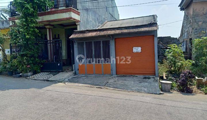 Rumah Strategis Dibawah Harga Pasar Di Komplek Alamanda Sentul Bogor Dekat Jalan Tol 2