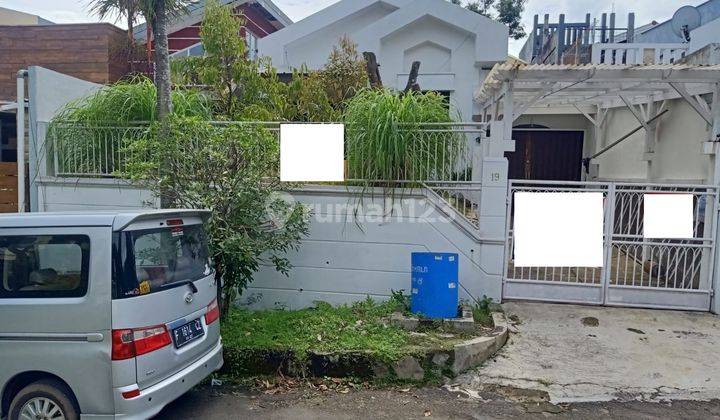 Rumah Asri Di Komplek Elit Villa Duta Bogor Dekat Jalan Dan Kebun Raya Bogor 2