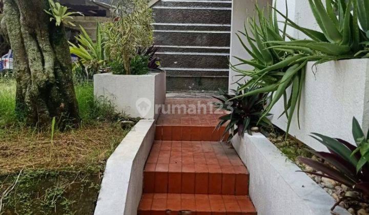 Rumah Asri Di Komplek Elit Villa Duta Bogor Dekat Jalan Dan Kebun Raya Bogor 1