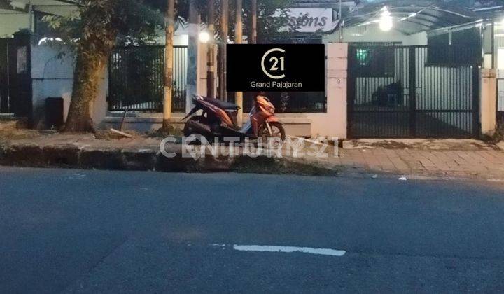 Rumah 2 Lantai Ex Klinik Jl. Bangbarung Bogor Cocok Untuk Usaha 1