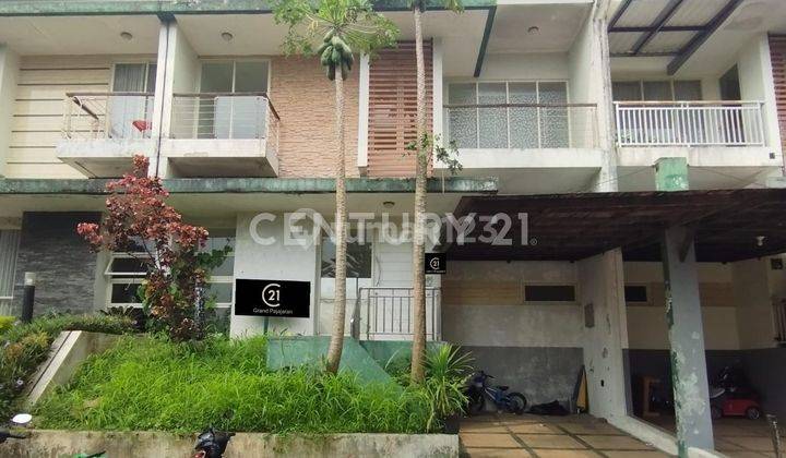 Rumah 2 Lantai Asri Siap Huni Di Rancamaya Golf Estate Bogor Dekat Jalan Tol 1