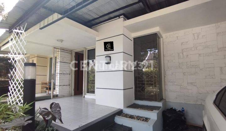 Rumah Asri Siap Huni Di Rancamaya Golf Estate Bogor Dekat Jalan Tol 2