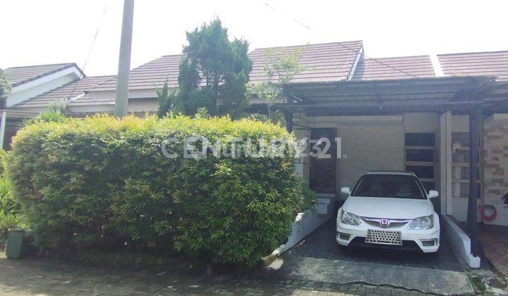 Rumah Asri Siap Huni Di Rancamaya Golf Estate Bogor Dekat Jalan Tol 1