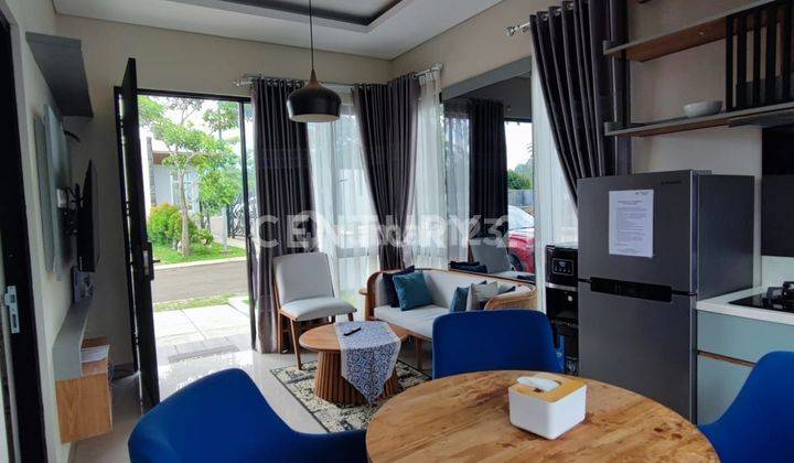 Rumah Baru  2 Lantai Type New Sakura Di BOGOR VILLAGE Pamoyanan Bogor Dekat Pusat Kuliner Jalan Suryakencana Bogor 2