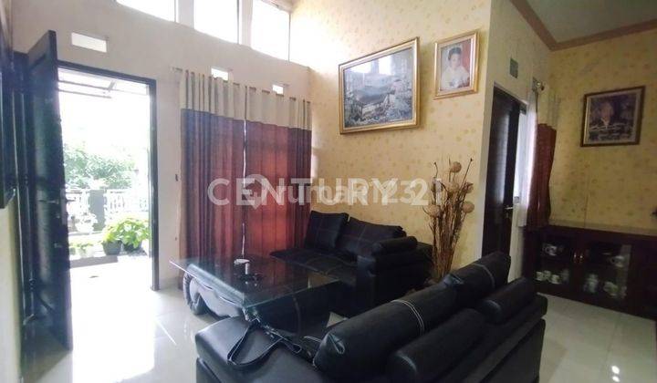 Rumah Asri Furnish Di Komplek BNR Bogor Nirwana Residence Dekat Kebun Raya Bogor 2