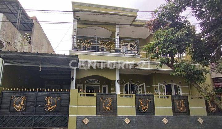 Rumah 2 Lantai Strategis Di Komplek Bumi Menteng Asri Bogor Dekat Kebun Raya Dan Stasiun Bogor 1