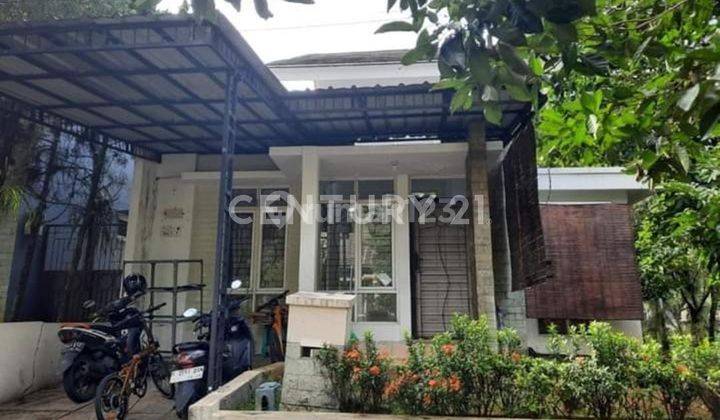 Rumah Strategis Hook Di Komplek BCC Bukit Cimanggu City BCC Bogor Dekat Jalan Tol 1