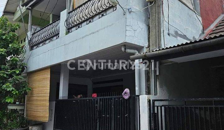 Rumah 2 Lantai Siap Huni Di Komplek Taman Pagelaran Ciomas Bogor Dekat Stasiun Dan Kebun Raya Bogor 1