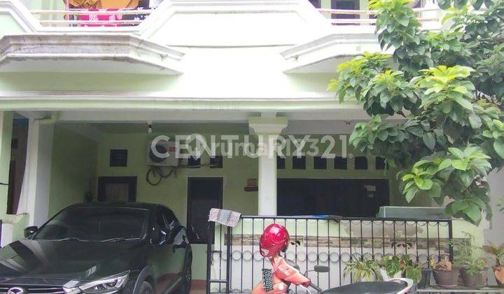 Rumah 2 Lantai Siap Huni Di Komplek Taman Pagelaran Ciomas Bogor Dekat Stasiun Dan Kebun Raya Bogor 1