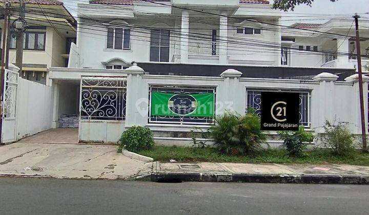 Rumah Mewah 2 Lantai Ada Kolam Renang Di Taman Yasmin Bogor Dekat Jalan Tol 1