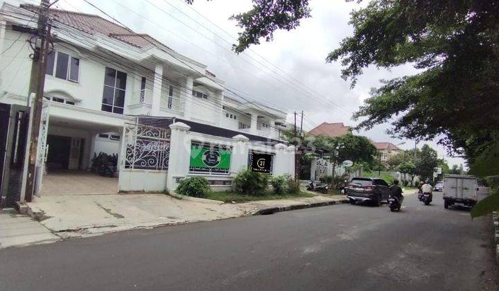 Rumah Mewah 2 Lantai Ada Kolam Renang Di Taman Yasmin Bogor Dekat Jalan Tol 2