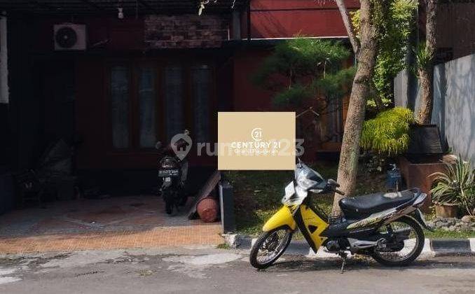 Rumah Strategis 2 Lantai Di Perumahan My Residence Bantarjati Bogor Dekat Jalan Tol 2