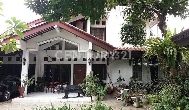 Rumah Asri Di Ciwaringin Pusat Kota Bogor Dekat Kebun Raya Bogor  2