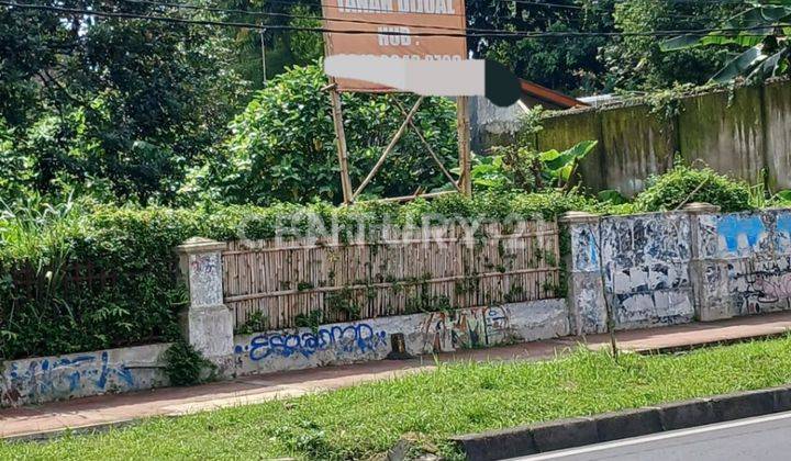 Tanah Murah SHM Di Jl Pemuda Bogor Dekat Jalan Tol Cocok Untuk Kuliner, Gudang, Kantor 1