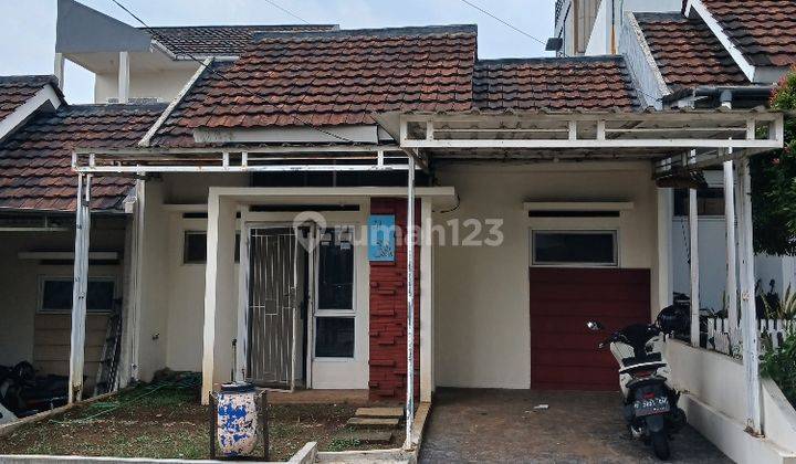 Rumah  Asri Di Greenland Forest Hill Residence Semplak Bogor  1