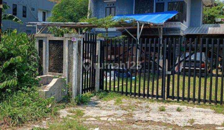 Rumah Tanah Luas Di Bawah Harga Pasar Di Jl. RE Martadinata Bogor Coxok Untuk Usaha 1