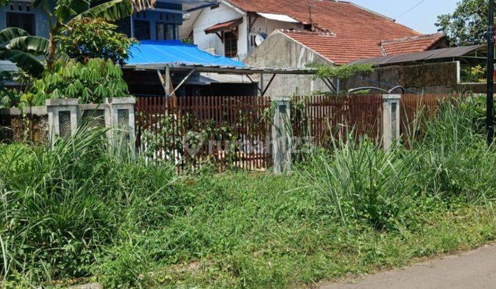 Rumah Tanah Luas Di Bawah Harga Pasar Di Jl. RE Martadinata Bogor Coxok Untuk Usaha 2