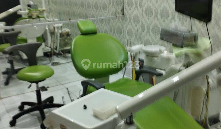 Rumah Strategis Dua Setengah Lantai Di Taman Permata Palem Cibinong Bogor Dekat Jalan Tol 2