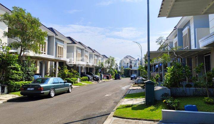 Rumah Sewa Strategis Siap Huni Di  Kemang Permata Bogor Dekat Jalan Tol 2