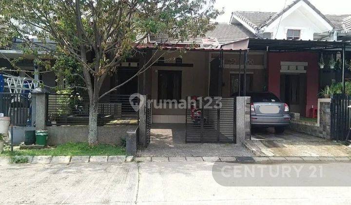 Rumah Strategis  Di MBR Mutiara Bogor Raya  Dekat Jalan Tol  2