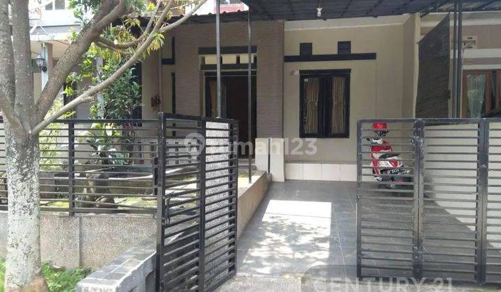 Rumah Strategis  Di MBR Mutiara Bogor Raya  Dekat Jalan Tol  1