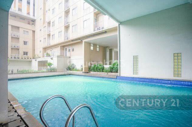 MURAH BANGET !!! Apartemen Strategis Full Furnish Di Bogor Valley  Dekat Jalan Tol 2