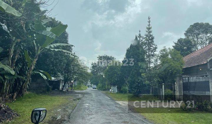 MURAH BANGET !!! Kavling Bagus SHM Di Komplek Kota Batu Ciomas Bogor Dekat Kebun Raya Bogor 2