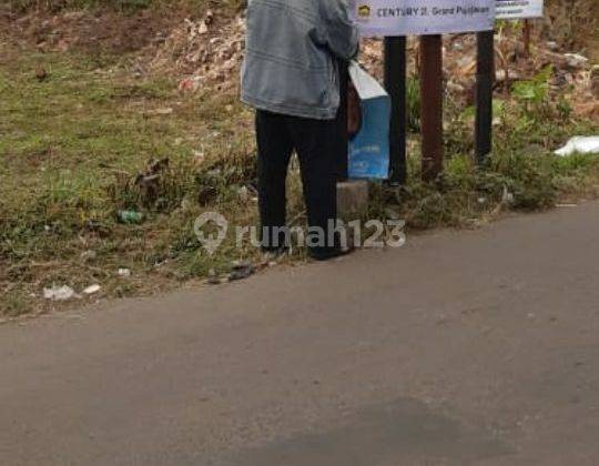 Tanah SHM Di Jalan Raya Situ Gede Cilubang Kota Bogor Dekat Kampus IPB Dramaga Cocok Untuk Bangun Kost-Kostan Mahasiswa 2