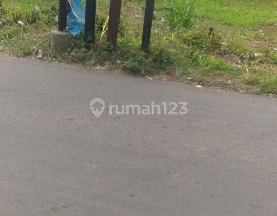 Tanah SHM Di Jalan Raya Situ Gede Cilubang Kota Bogor Dekat Kampus IPB Dramaga Cocok Untuk Bangun Kost-Kostan Mahasiswa 2