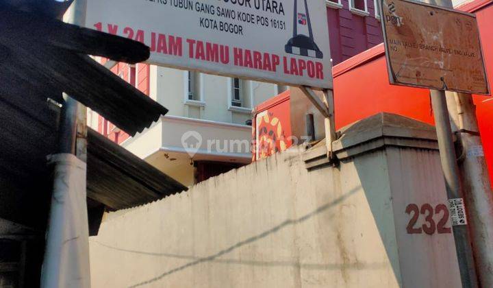 Rumah Hook Di Jl Raya Pomad Neglasari Gg Sawo 2