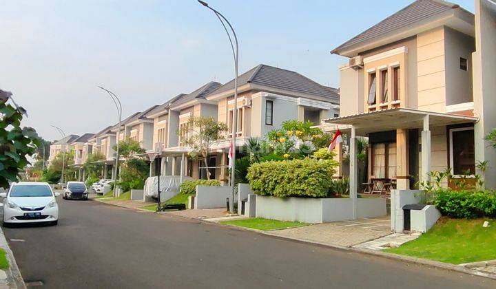 Rumah Sewa Strategis Dua Lantai Siap Huni Di Kemang Permata Bogor Dekat Jalan Tol 2