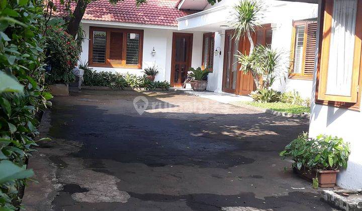 Rumah Mewah Dan Luas Jl Kemang, Jakarta Selatan 2