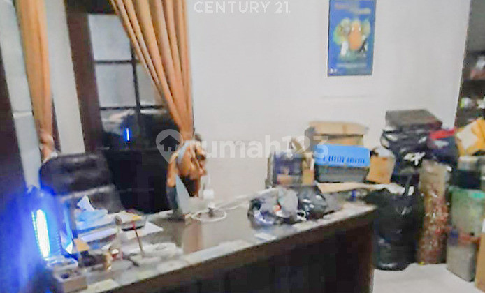 Turun Harga !!! Rumah Hook Hitung Tanah Di Jl Karang Pola Dalam Jakarta Selatan 2