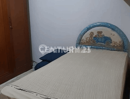 Rumah Siap Huni Klaster Vanesia Sentul City 2