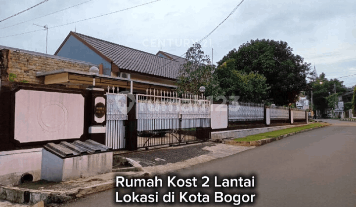 Rumah Kos 16 Pintu Dekat Kampus Di Perumahan Bogor Baru 1