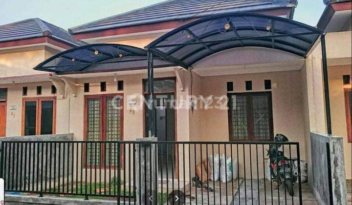 Rumah Jual di Dekat Pintu Tol Citeurep