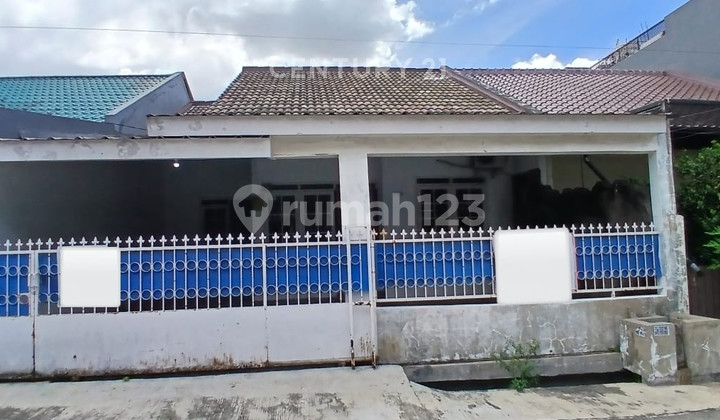 Rumah Area Strategis Di Perumahan Taman Pajajaran Bogor